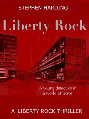 cover image of Liberty Rock